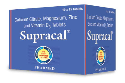 SUPRACAL Tablets