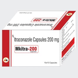 Mkitra 200 Capsule