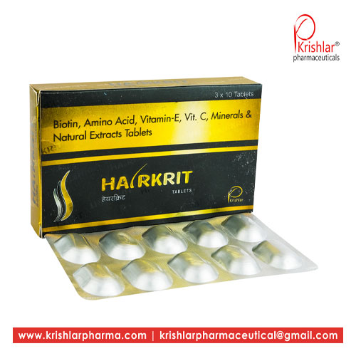 HAIRKRIT- Tablets