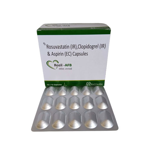 ROZIL-AFB CAPSULES