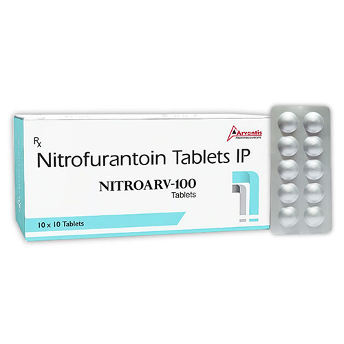 NITROARV-100 TABLETS