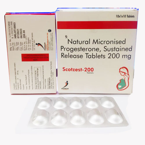 SCOTZEST-200 Tablets