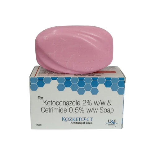KOZKETO-CT Soap