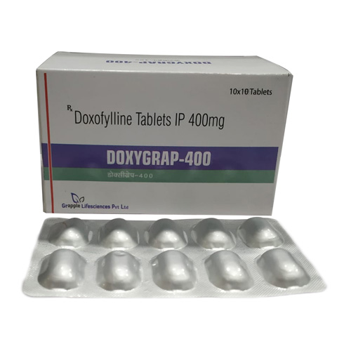 DOXYGRAP-400 Tablets