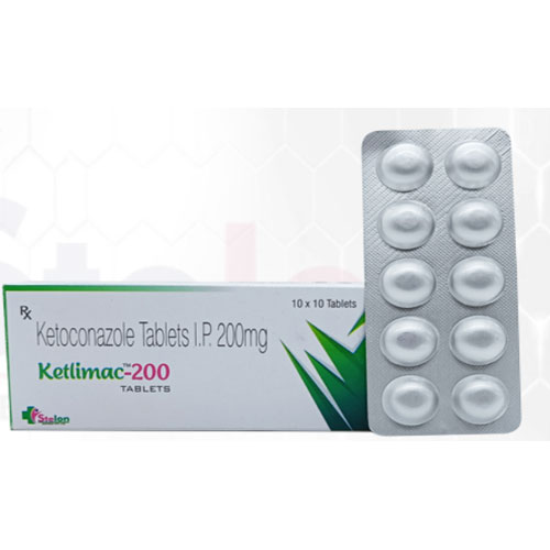 Ketlimac-200 Tablets