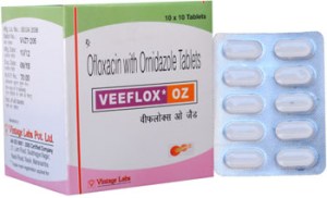 Veeflox-0Z Tablets