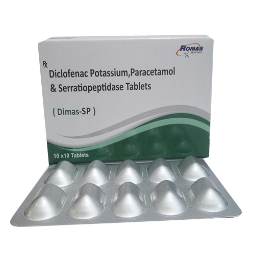 DIMAS-SP Tablets