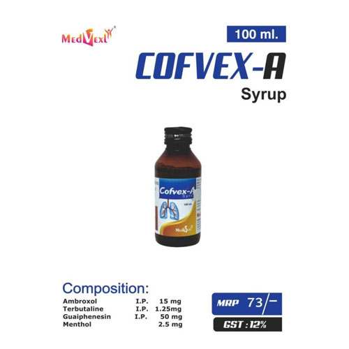 COFVEX-A Syrup