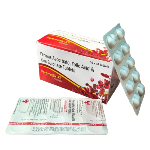Feromedix-XT Tablets