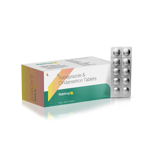 Rabtroy-O Tablets