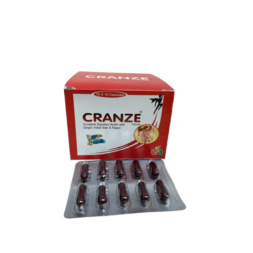 Cranze Capsules