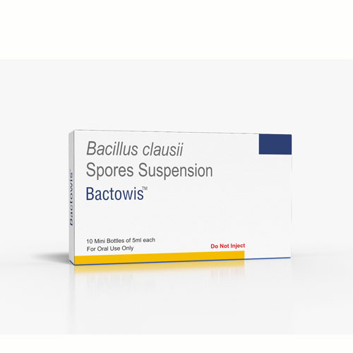 Bactowis Suspension