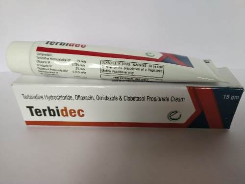 TERBIDEC Cream