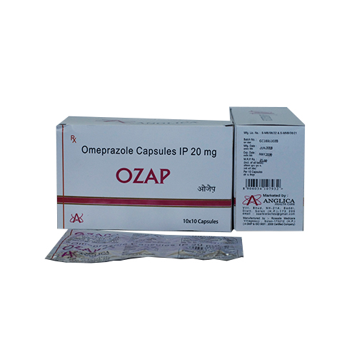 OZAP Capsules