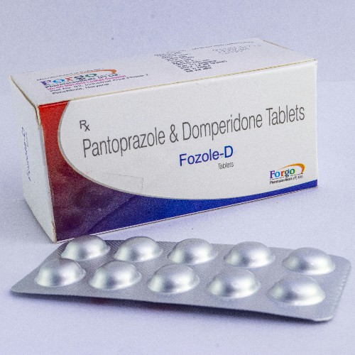 FOZOLE-D Tablets
