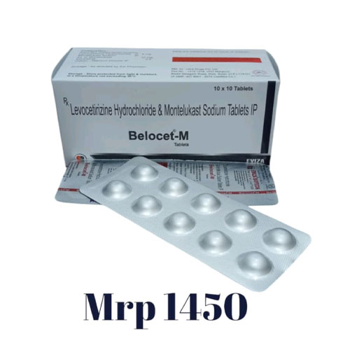 BELOCET-M TABLETS