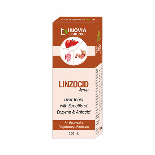 LINZOCID Syrup