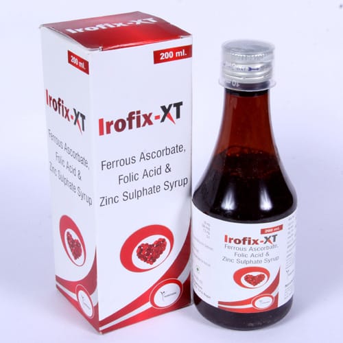 Irofix-XT Syrup