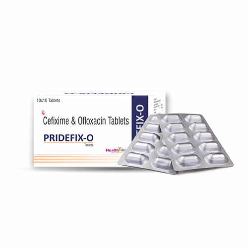 PRIDEFIX - O TABLETS