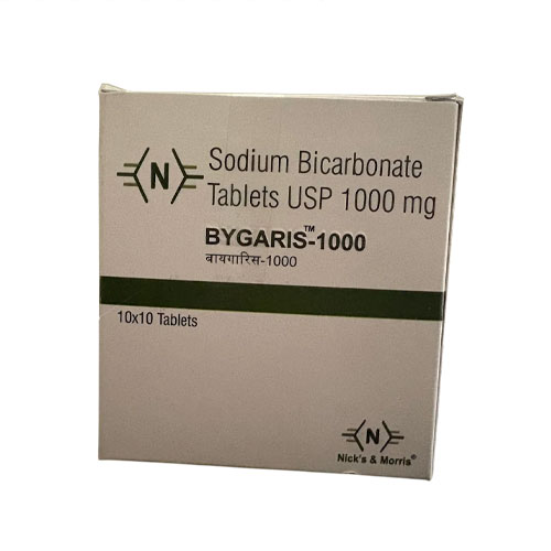 BYGARIS-1000 TABLETS