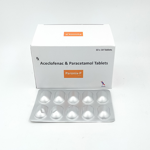 PARONIX™-P Tablets