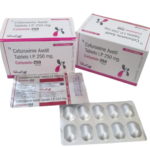 CEFUNIM-250 Tablets