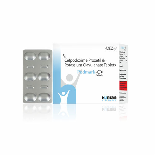 Podmark-CV Tablets