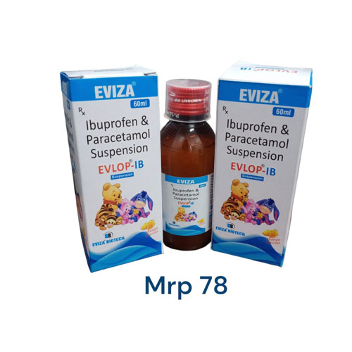 Evlop-IB Suspensions