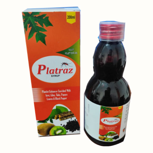 PLATRAZ Syrup
