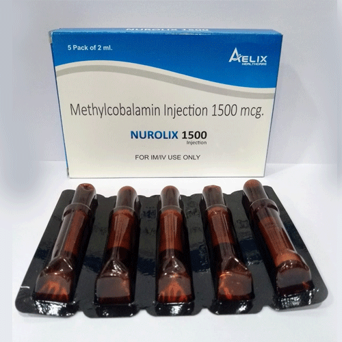 NUROLIX-1500 Injection