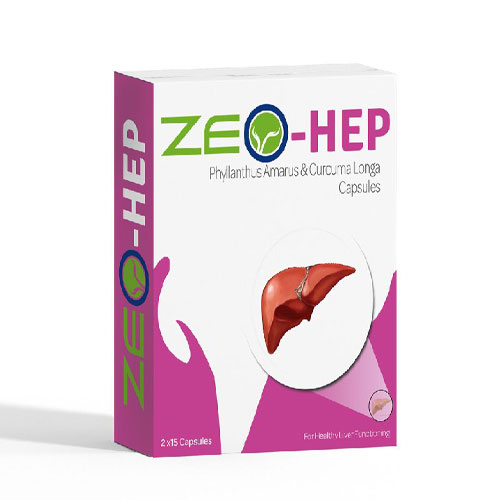 Zeo-Hep Capsules