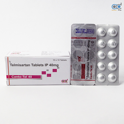 CANTO-TEL 40 Tablets