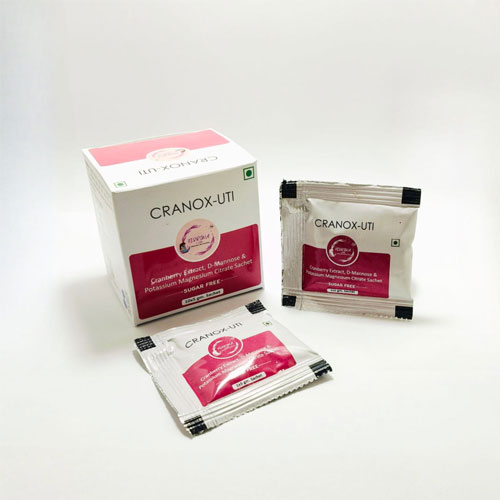 CRANOX-UTI SACHETS