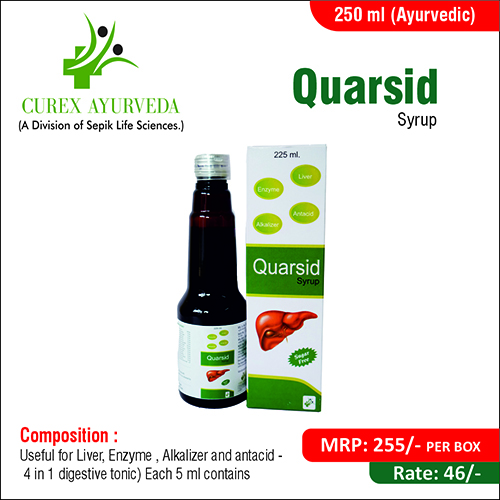 QUARSID Syrup