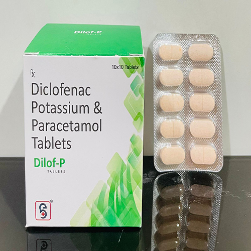 DILOF-P Tablets