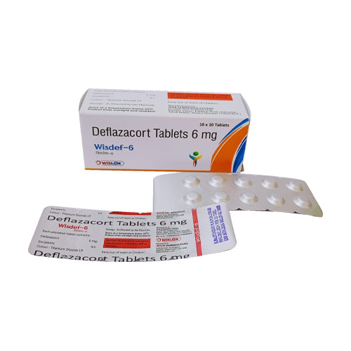 WISDEF-6 TABLETS