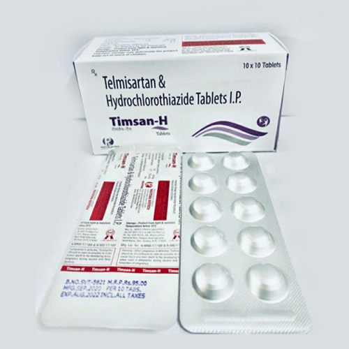 TIMSAN-H Tablets
