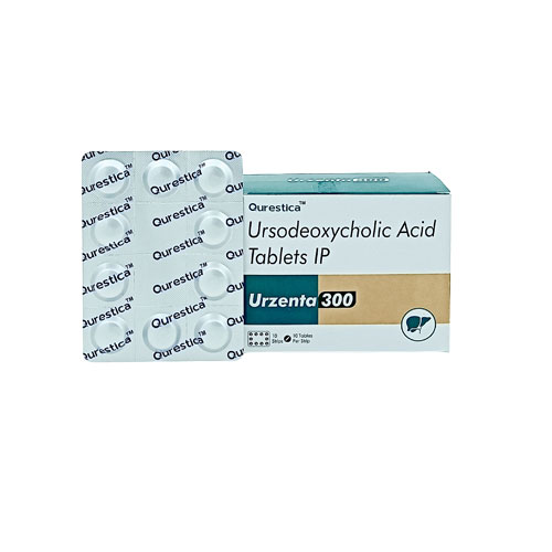 Urzenta-300 Tablets