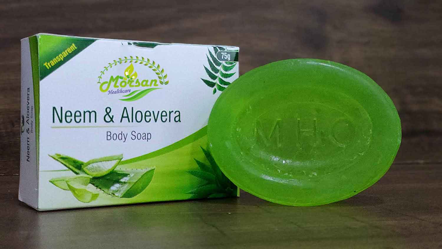 NEEM ALOEVERA SOAP