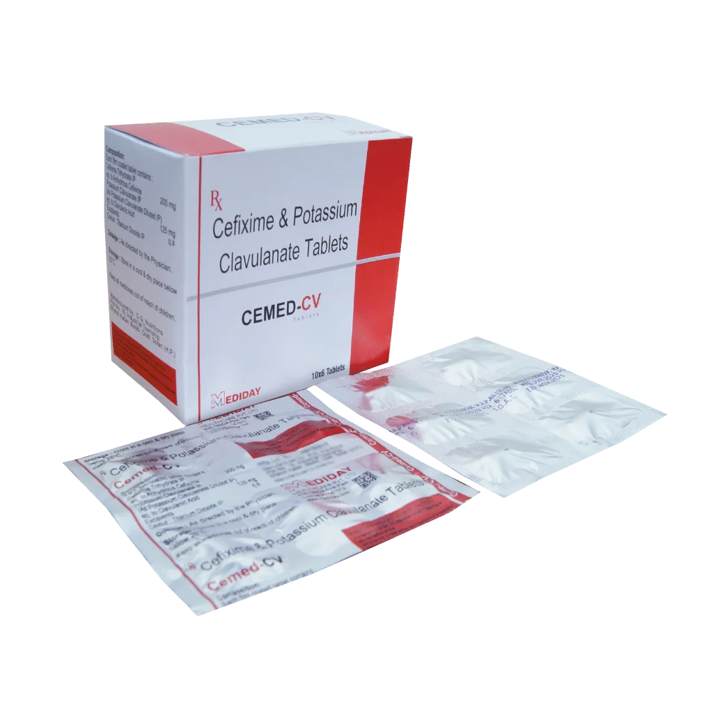 Cemed-CV Tablets