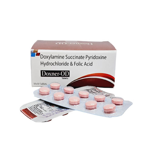 DOXNER- OD TABLETS