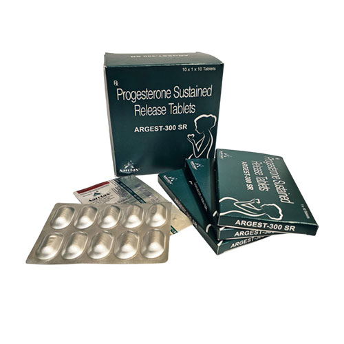 ARGEST-300 SR TABLETS