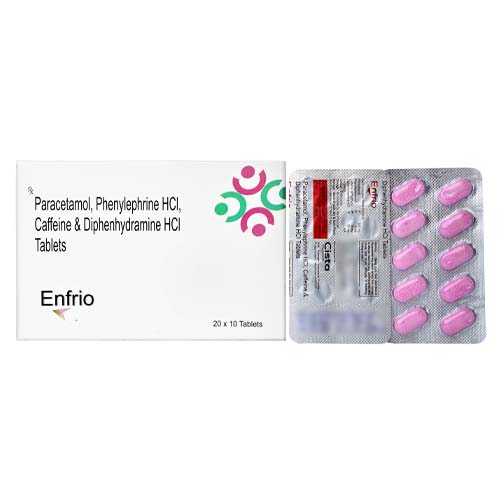 Enfrio Tablets