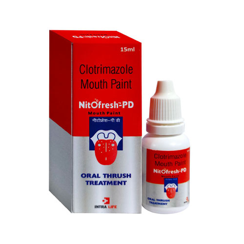NITOFRESH-PD Mouthpaint
