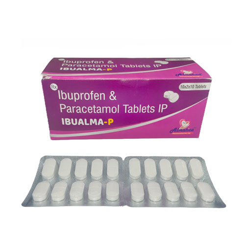 IBUALMA-P TABLETS