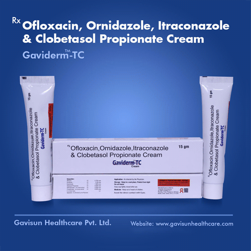 GAVIDERM-TC Cream