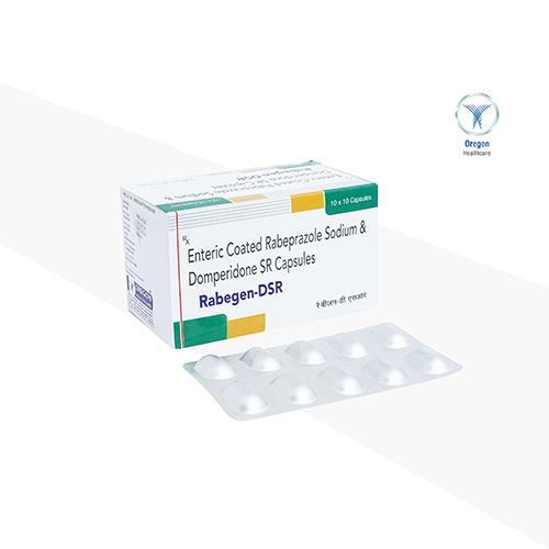 Rabegen-DSR Capsules