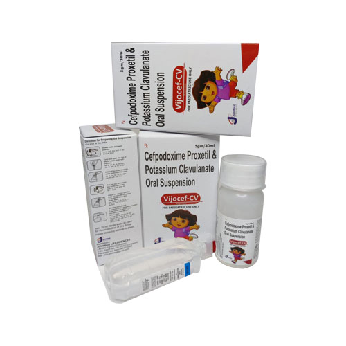 VIJOCEF-CV DRY SYRUP