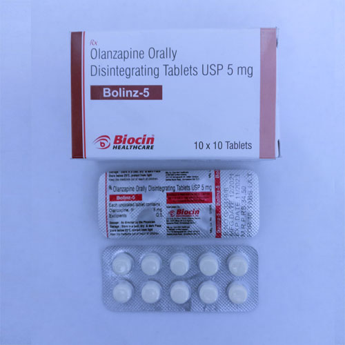 BOLINZ-5 Tablets