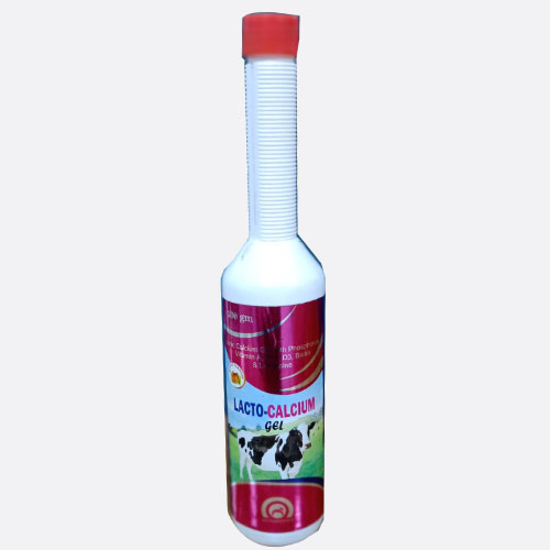LACTO CAL. Gel